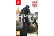 Spil - Crysis Remastered Trilogy (Code in a Box) - Nintendo Switch - FPS - 0884095204204