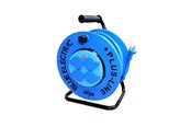 Kabeltromle - Blue Electric Cable drum +PlusLine - 25 M - 5704587029151