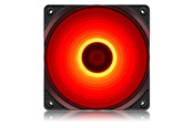 Kabinet Køler - DeepCool RF 120 R - Kabinet køler - 120mm - Sort - DP-FLED-RF120-RD