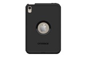 Tablet - Covers & Cases - OtterBox Defender Apple iPad mini (A17 Pro/6th gen) - black - 77-87476