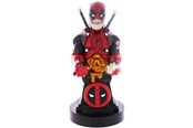 Spil tilbehør - Cable Guys Marvel: Deadpool Zombie - Miscellaneous Tilbehør til spillekonsol - 5060525893957
