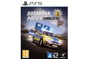 Spil - Autobahn Police Simulator 3 - Sony PlayStation 5 - Simulator - 4015918156493
