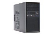 Kabinet - Chieftec Mesh Series - Kabinet - Tower - Sort - CT-01B-350GPB