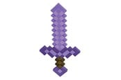 Legetøjsvåben - Jakks Minecraft Enchanted Diamond Sword - 106549
