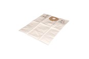 Vacuum Cleaner Bag - Mirka Dustbag Fleece for Dust Extractors 1230 / 1242 5 pcs - 6416868925319