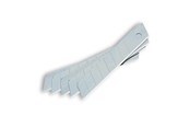 Håndværktøj  - OLFA Snap-off Blades 25 mm - 5 pcs - 091511500301
