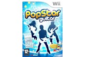 Spil - Pop Star Guitar - Nintendo Wii - Musik - 5037930150623