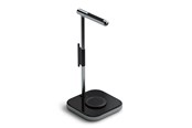 Mobil - Adaptere & Opladere - Satechi 2-in-1 Headphone Stand with Wireless Charger - ST-UCHSMCM