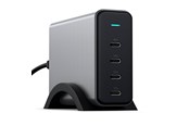 Mobil - Adaptere & Opladere - Satechi 165W USB-C 4-Port PD GaN Charger - ST-UC165GM-EU