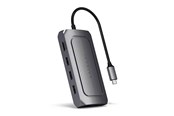 Dockingstation - Satechi USB4 Multiport Adapter With 8K HDMI - ST-U4MA3M