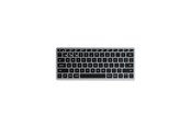 Tastatur - Satechi Slim X1 Backlit (US English Layout) - Amerikansk engelsk - *DEMO* - ST-BTSX1M