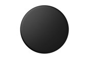 Mobil - Andet Tilbehør - PopSockets Aluminum Black - 800857
