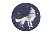 Mobil - Andet Tilbehør - PopSockets Sirius Wolf - 804376