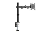 Skærmholder - DUTZO Skærmholder til 1 skærm (17"-32") - Office Pole udgave - MMPAOFF-1