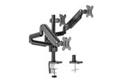 Skærmholder - DUTZO Skærmholder til 3 skærme (17"-27") - Office udgave - MMAOFF-3