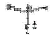 Skærmholder - DUTZO Skærmholder til 3 skærme (17"-27") - Office Pole udgave - MMPAOFF-3