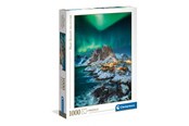 Puslespil - Clementoni 1000 pcs. High Quality Collection Lofoten Islands - 39601