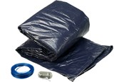 Pools og Badebassiner - Swim & Fun Pool Cover Winter 490 x 360 cm - 2198