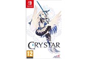 Spil - Crystar - Nintendo Switch - RPG - 0810023039020