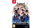 Spil - 13 Sentinels: Aegis Rim - Nintendo Switch - Action/Adventure - 5055277045808