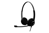 Hovedtelefoner/headset - EPOS I SENNHEISER IMPACT SC 260 USB MS II - 1000579