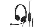 Hovedtelefoner/headset - EPOS I IMPACT SC 60 USB ML - 1000551