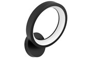 Smart Home - EGLO CONNECT.Z MARGHERA SMART væglampe sort/hvid M/FARVER(RGB) OG TUNABLE WHITE - 900069