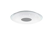 Smart Home - EGLO CONNECT.Z LANCIANO SMART loftlampe hvid/klar M/TUNABLE WHITE - 900083