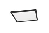 Smart Home - EGLO CONNECT.Z ROVITO SMART panel sort M/FARVER(RGB) OG TUNABLE WHITE - 900093