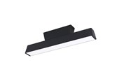 Smart Home - EGLO CONNECT.Z SIMOLARIS SMART loftlampe sort M/FARVER(RGB) OG TUNABLE WHITE - 99601