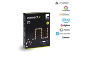Smart Home - EGLO CONNECT.Z SMART stripe startsæt M/TUNABLE WHITE - 99684