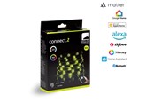 Smart Home - EGLO CONNECT.Z SMART stripe sæt M/FARVER(RGB) OG TUNABLE WHITE - 99686