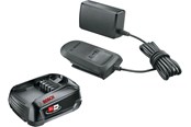 Akku & Lader - Bosch Battery + Charger Pack 18V 2.5AH AL 18V-20 - 1600A02625