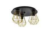Lamper - EGLO TARBES 2 ceiling light - 43654
