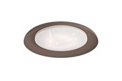 Lamper - EGLO PENJAMO loftlampe, mokka - 99704