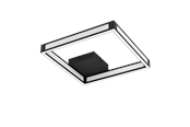 Lamper - EGLO ALTAFLOR loftlampe LED, sort - 99787