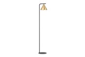 Lamper - EGLO NARICES floor light brushed brass gold - 99594