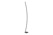 Lamper - EGLO PICACHA floor light  black - 99715