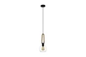 Lamper - EGLO RODING pendant light clear - 43617