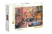 Puslespil - Clementoni High Quality Collection - 36524