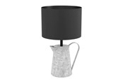 Lamper - EGLO KENSAL table light black - 43642