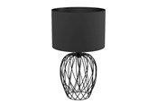 Lamper - EGLO NIMLET table light black - 43653