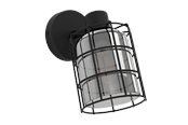 Lamper - EGLO CONSACA spot, sort - 99711