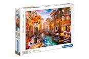 Puslespil - Clementoni High Quality Collection - 35063
