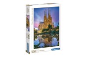 Puslespil - Clementoni High Quality Collection - 35062