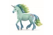 Schleich - Schleich Marshmallow Enhjørning Hingst - 70722