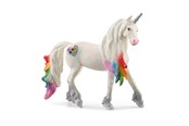 Schleich - Schleich Rainbow Love enhjørning hingst - 70725