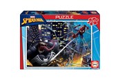 Puslespil - Educa Puslespil Spider-Man 2x100 3D Puslespil - 80-18100