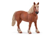 Schleich - Schleich belgisk trækhest - 13941