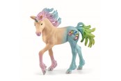Schleich - Schleich Marshmallow enhjørning føl - 70724
